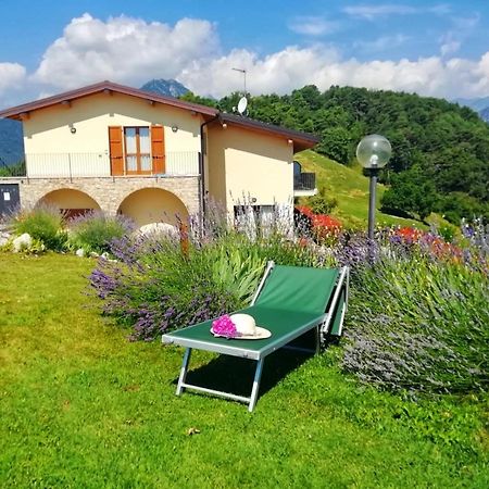 Agriturismo Al Franet Tremosine Exterior photo
