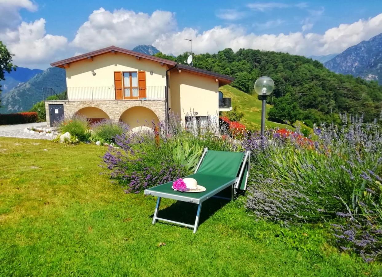 Agriturismo Al Franet Tremosine Exterior photo