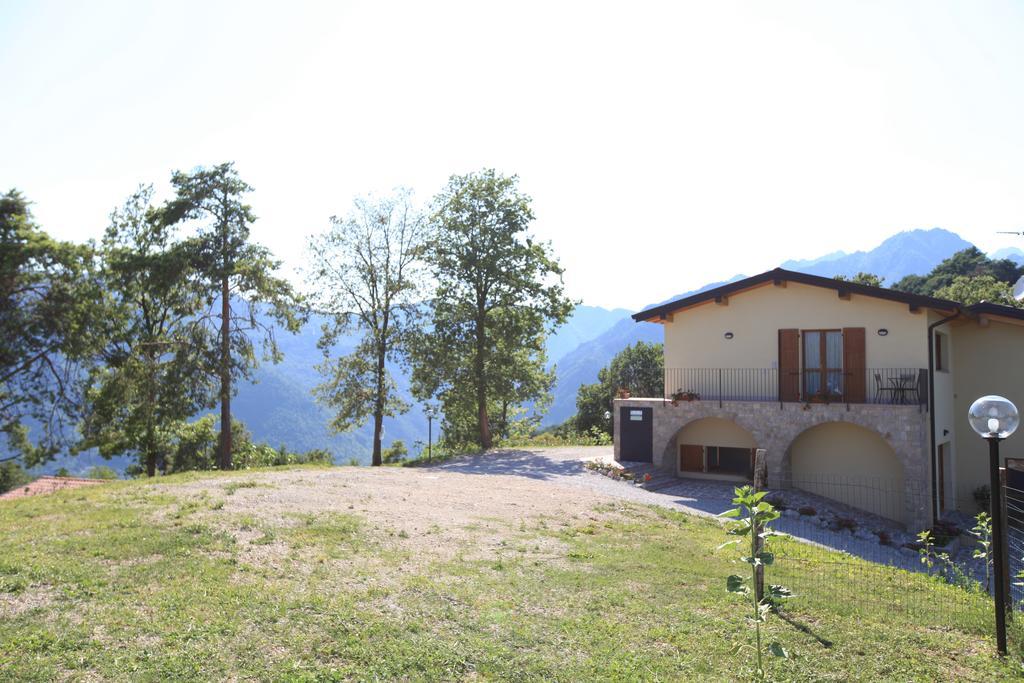 Agriturismo Al Franet Tremosine Exterior photo