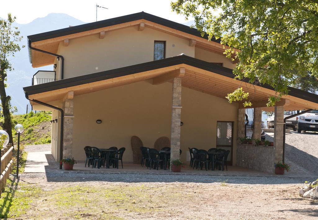Agriturismo Al Franet Tremosine Exterior photo