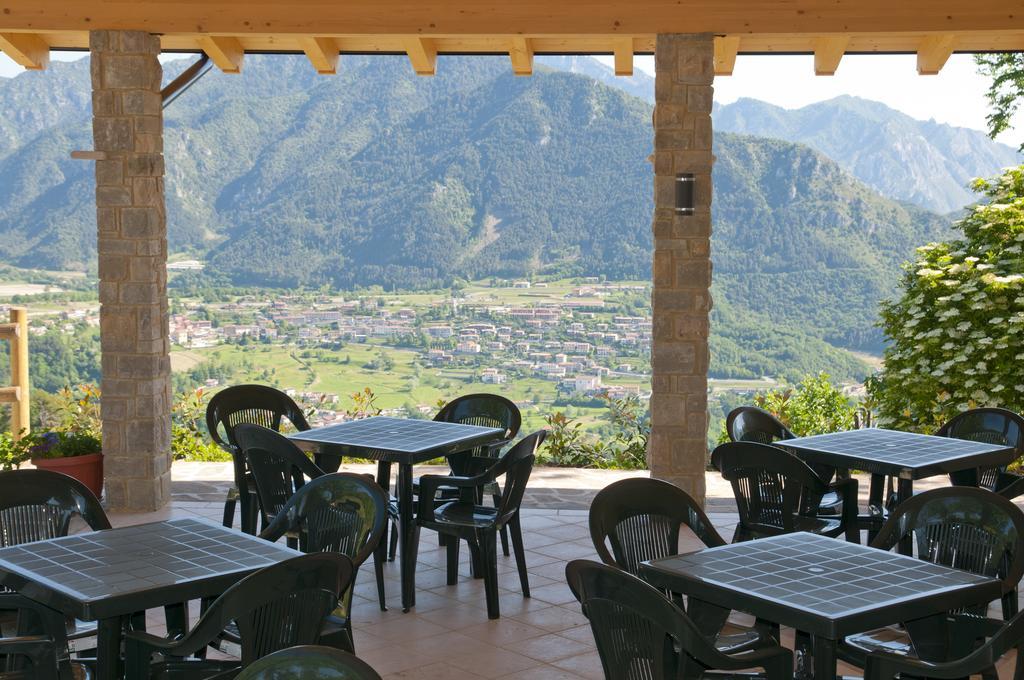 Agriturismo Al Franet Tremosine Exterior photo
