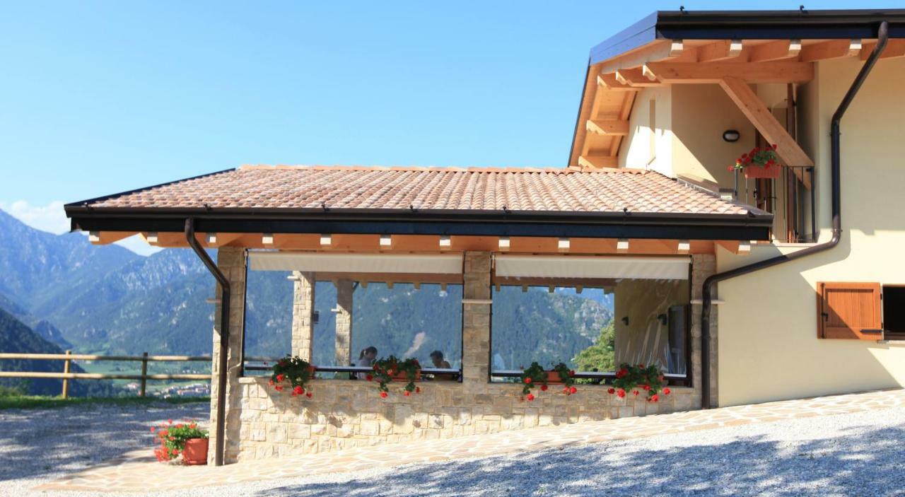 Agriturismo Al Franet Tremosine Exterior photo
