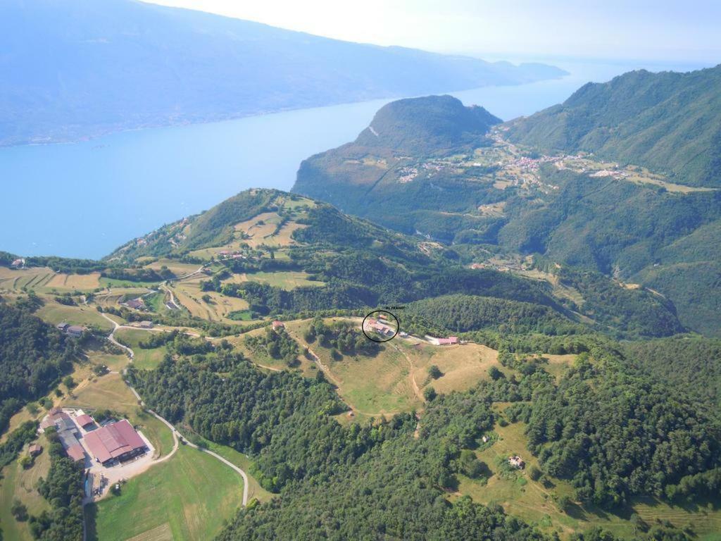 Agriturismo Al Franet Tremosine Exterior photo