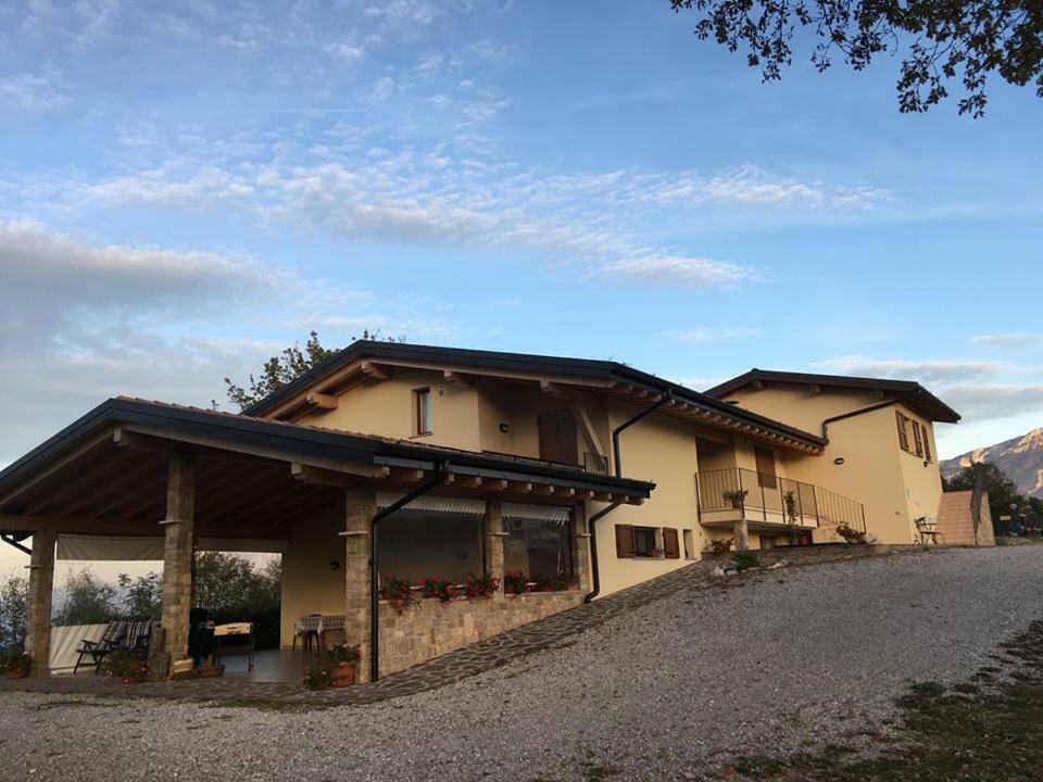 Agriturismo Al Franet Tremosine Exterior photo